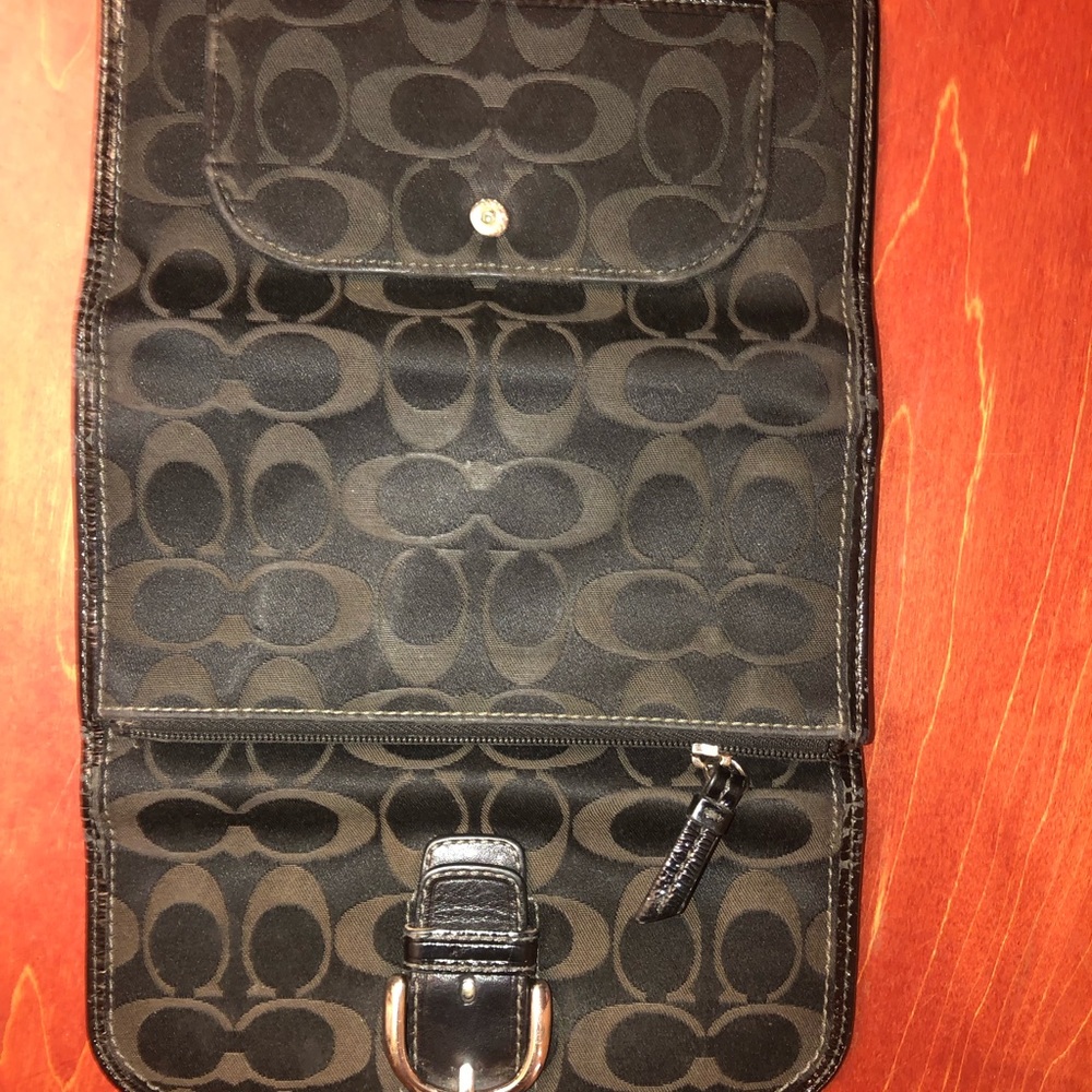 COPY - COACH wallet